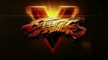 Street Fighter V (PS4, PC) : le trailer de lancement du nouveau jeu de combat de Capcom