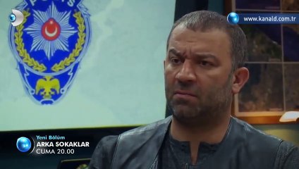 Arka Sokaklar 418.Bölüm Fragmanı