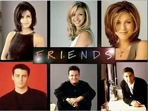 Friends Saison 0 - I like big butts (EN)