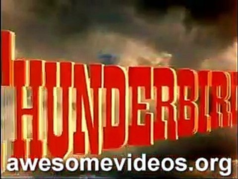 Thunderbirds Saison 0 - Intro (EN)