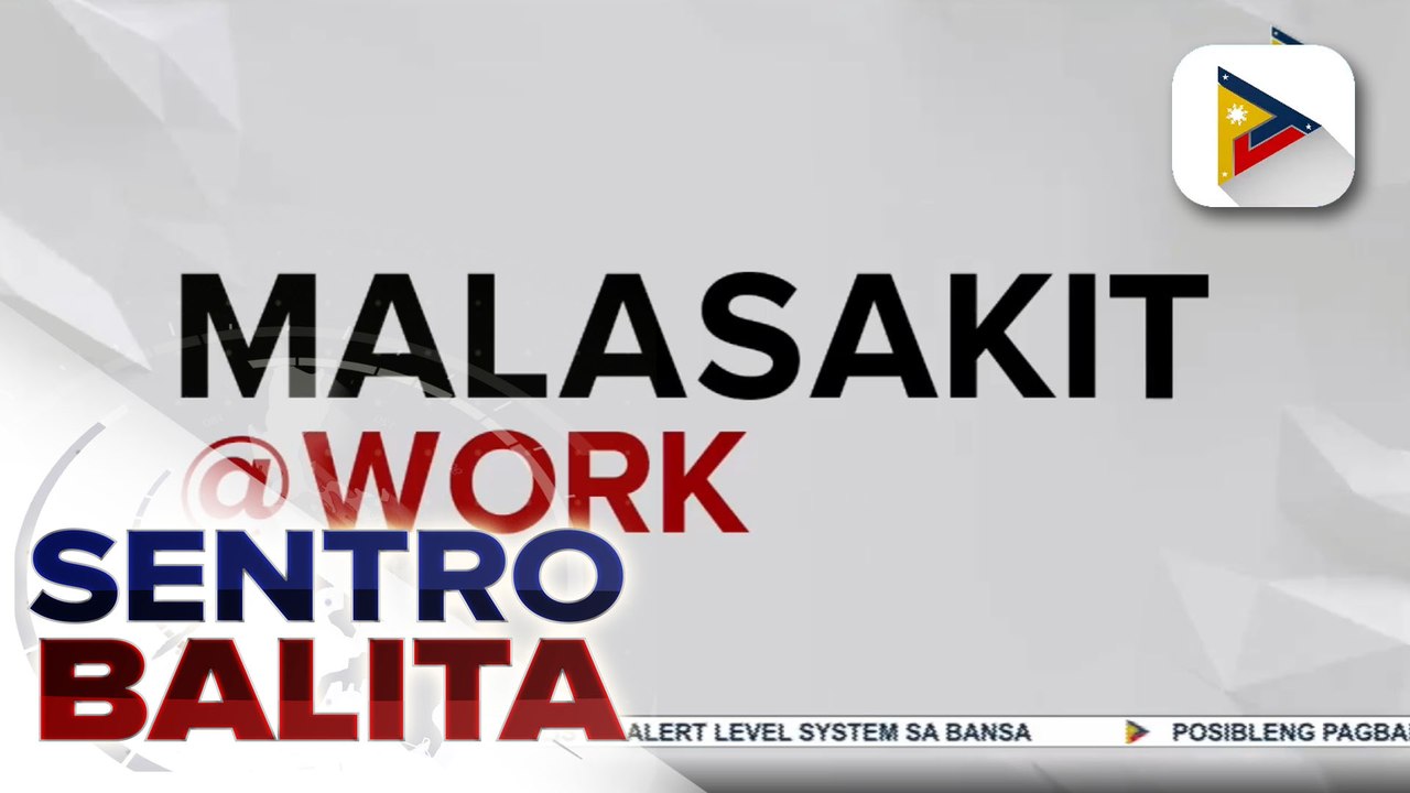 MALASAKIT AT WORK: Isang tatay sa Quezon City, humihingi ng tulong para sa anak niyang hindi makatayo at makalakad