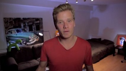 Secret Story 7 : Alors qu'il est dans la Maison, Guillaume publie des vidéos sur Youtube