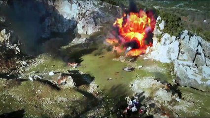 Bordo Bereliler Afrin Fragman (2)