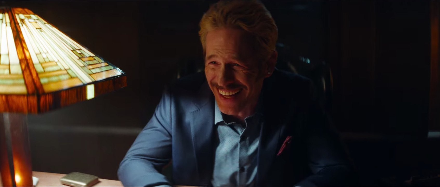 Archenemy Film - Joe Manganiello, Skylan Brooks, Zolee Griggs