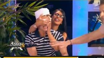 Les Anges de la télé-réalité 5, Le Mag : Bataille de crème fouettée entre Ayem et Benoît