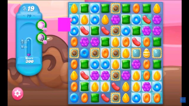 Candy Crush Jelly Saga niveau 79 : solution et astuces pour passer le level