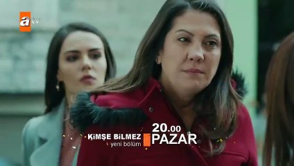 Kimse Bilmez 26.Bölüm Fragmanı