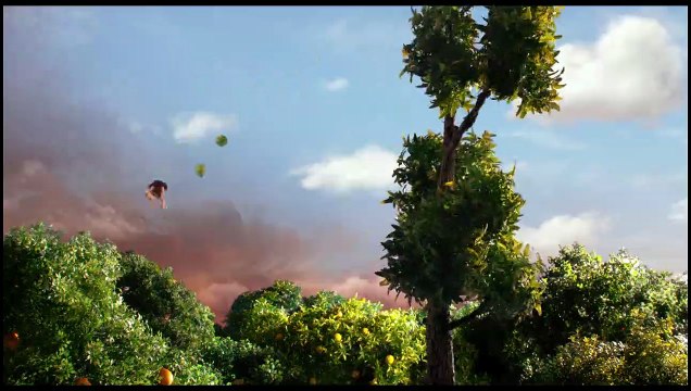 Taş Devri Firarda Dublajlı Fragman (2)