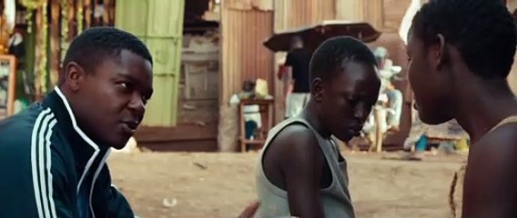 Queen Of Katwe - Orijinal Fragman