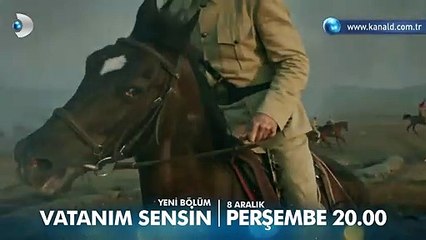Vatanım Sensin 7.Bölüm Fragmanı