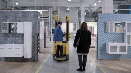 Rekvijem za gospodju J. Orijinal Fragman