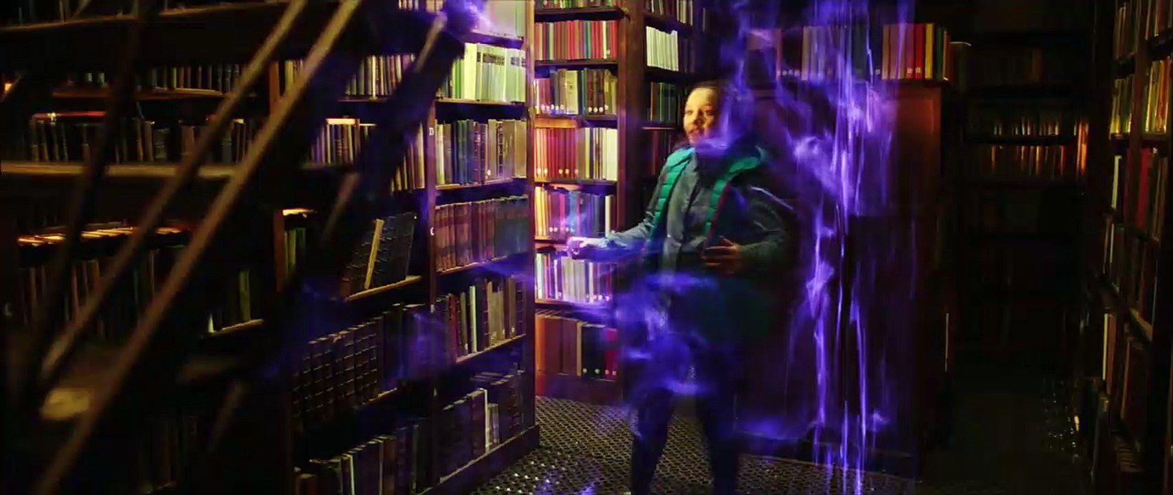 İsra ve Sihirli Kitap Orijinal Fragman