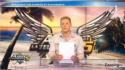 Découvrez pourquoi Ayem était absente du Mag des ''Anges de la Télé-réalité''