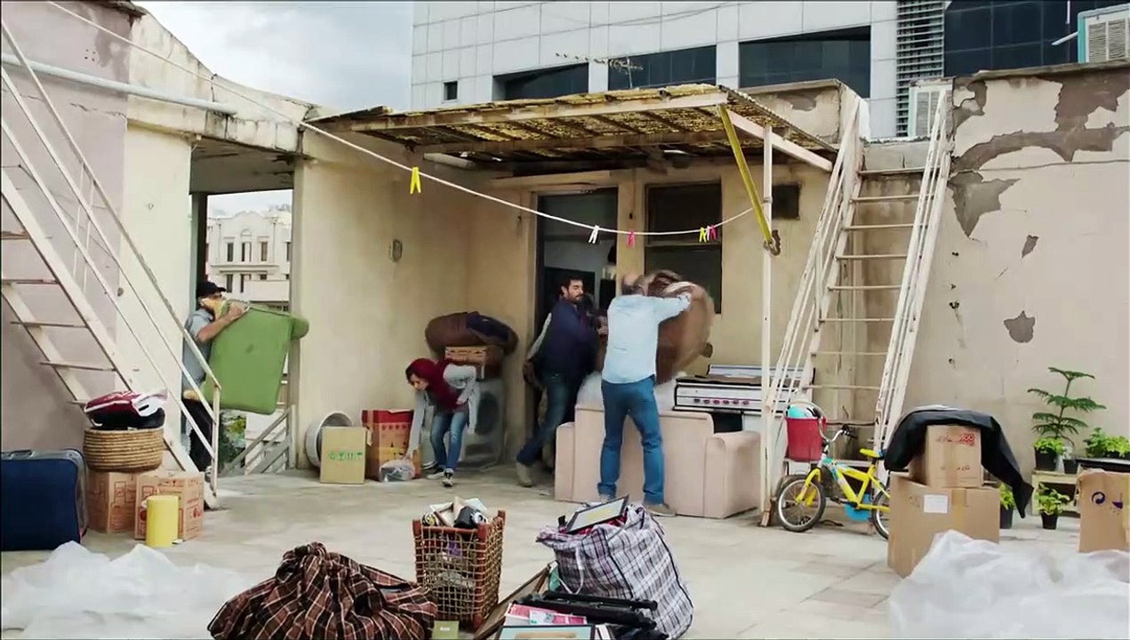 Satıcı Orijinal Fragman (2)