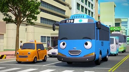 Tayo Küçük Otobüs Dublajlı Fragman