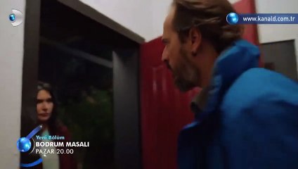 Bodrum Masalı 16.Bölüm Fragmanı