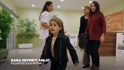 Bana Sevmeyi Anlat 13.Bölüm Fragmanı