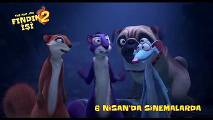 Fındık İşi 2 Dublajlı Teaser