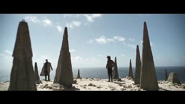 Han Solo: Bir Star Wars Hikayesi Orijinal Teaser (2)