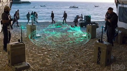 Westworld 2. Sezon Orijinal Fragman (2)