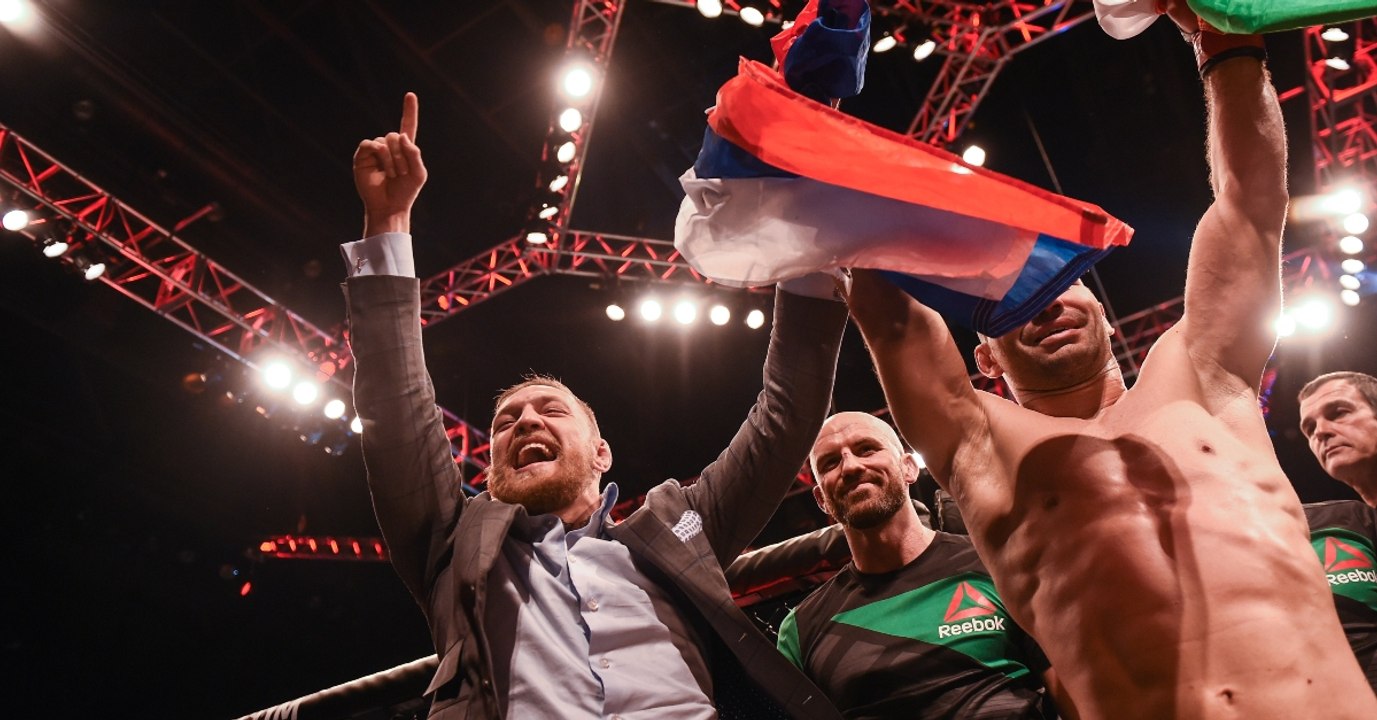 MMA-Star lässt Handschuhe liegen und kämpft ab sofort beim Bare Knuckle FC