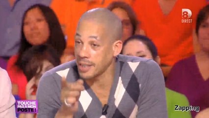 Joey Starr clashe Morandini dans Touche Pas à Mon Poste