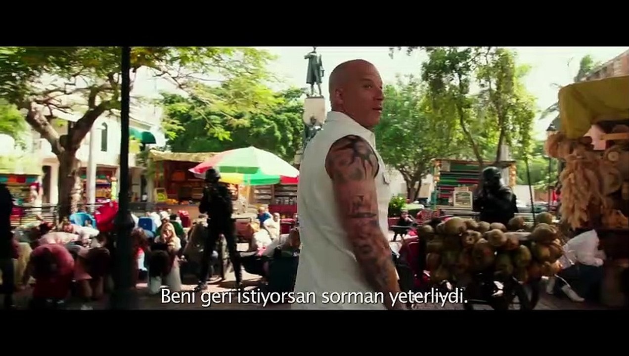 Yeni Nesil Ajan: Xander Cage'in Dönüşü - T...
