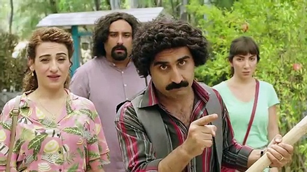 Cici Babam Klip - Tanju ile Hayat Dersleri