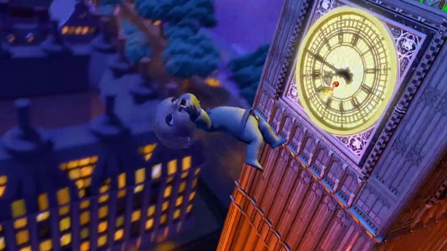 Peter Pan ve Tinker Bell: Sihirli Dünya Orijinal Fragman (3)