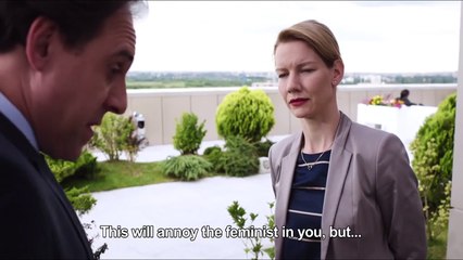 Toni Erdmann - İngilizce Altyazılı Fragman