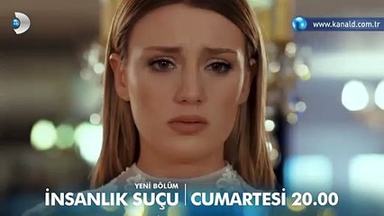 İnsanlık Suçu 4.Bölüm Fragmanı