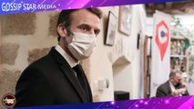 Emmanuel Macron en maison d'hôte  cette entorse au protocole du président