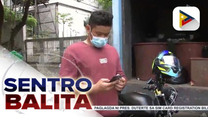 Download Video: Sim card registration bill, niratipikahan na ng kongreso; Sen. Poe, tiniyak na mananatiling protektado ang impormasyon ng users