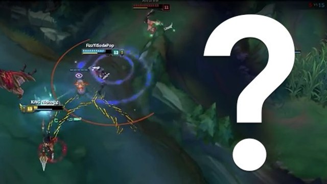 League of Legends : Nidalee évite la mort grâce à un bug sur l'une de ses compétences