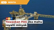 Jika mahu royalti minyak, tewaskan PAS pada PRU15, kata Zaid kepada rakyat Kelantan