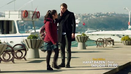 Hayat Bazen Tatlıdır 12.Bölüm Fragmanı