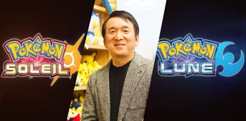 Pokémon Soleil et Pokémon Lune : Nintendo les a enfin présenté et donné la date de sortie