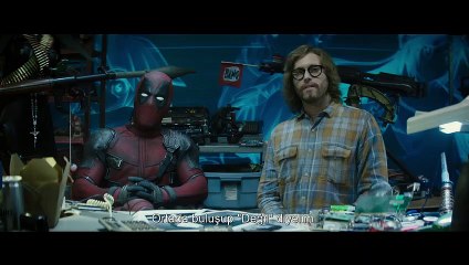 Deadpool 2 Altyazılı Fragman (3)