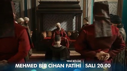 Mehmed Bir Cihan Fatihi 3.Bölüm Fragmanı