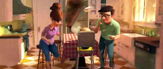 Patron Bebek -  Fragman