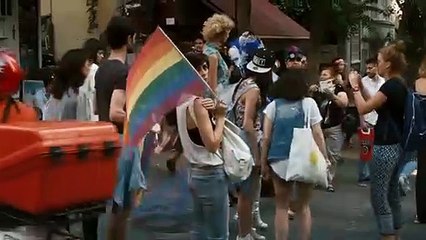 Mr. Gay Syria Fragman