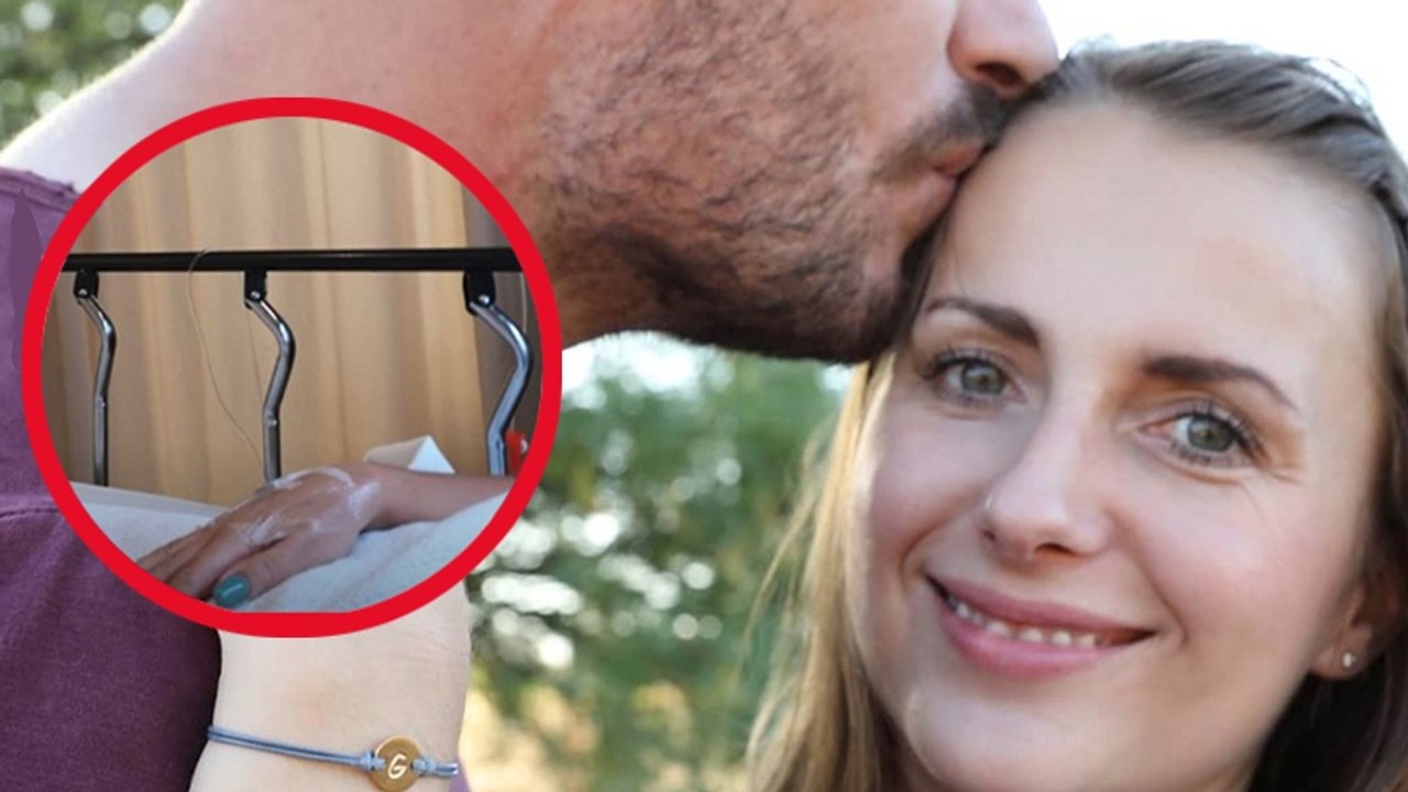 'Bauer sucht Frau'-Anna hängt am Tropf: 'Mir ging es lange schon nicht mehr so dreckig'