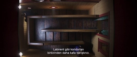 Winchester Gizemli Ev Altyazılı Fragman