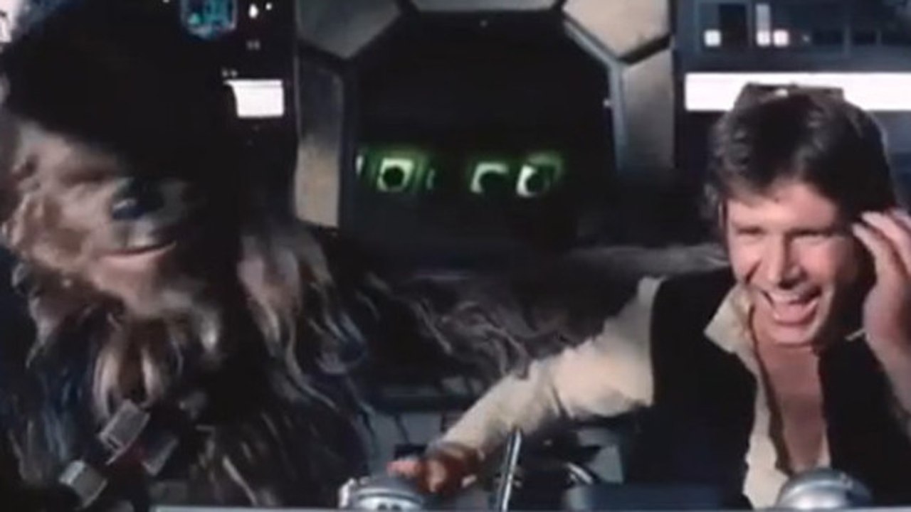 Star Wars : un bêtisier hilarant de La Guerre des Etoiles
