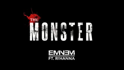 Eminem : écoutez son duo avec Rihanna sur le titre The Monster