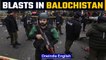 Balochistan blasts: Pakistani army camps targeted | Oneindia News