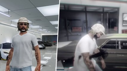 GTA 5 : il se fait sniper depuis son garage d'Eclipse Tower