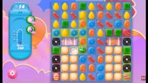 Candy Crush Jelly Saga niveau 58 : solution et astuces pour passer le level