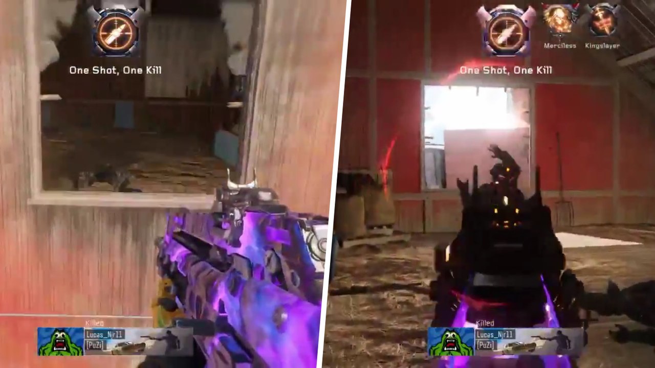 Black Ops 3 : ce joueur est beaucoup trop fort pour ses adversaires