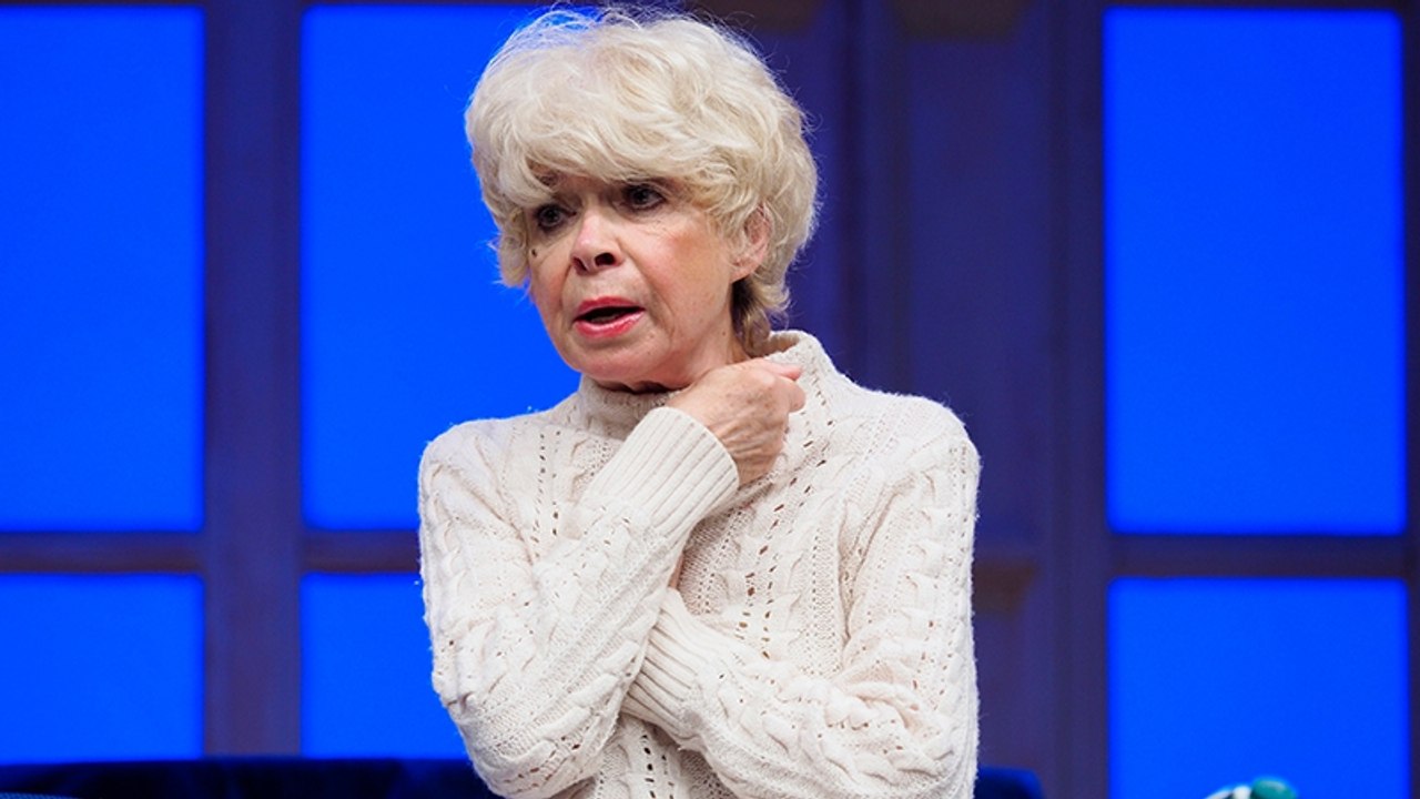 Krankenhaus: Große Sorge um Ingrid Steeger